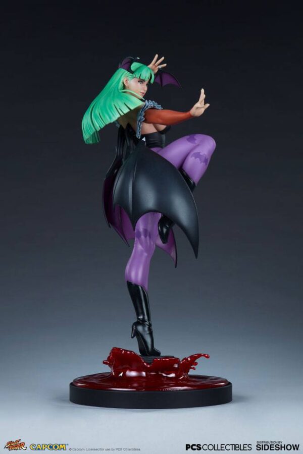 Figura Street Fighter Ultra Chun-Li Morrigan » Tu Tienda Anime