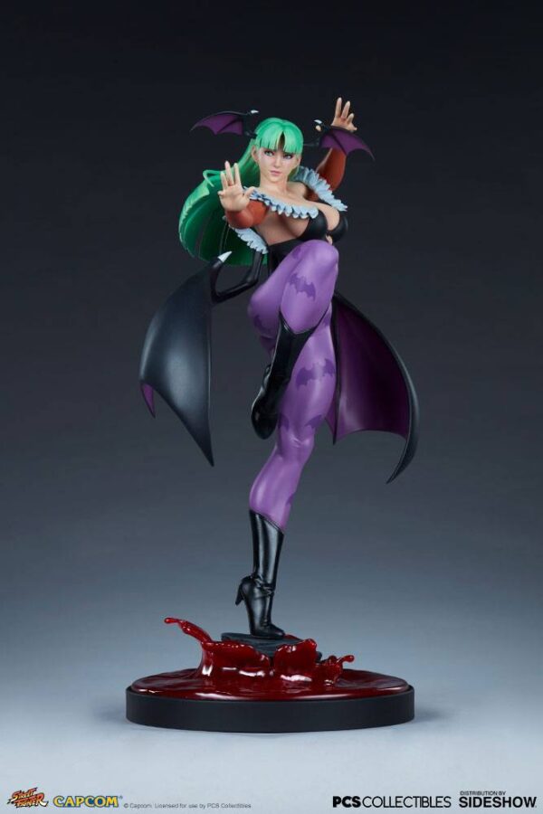 Figura Street Fighter Ultra Chun-Li Morrigan » Tu Tienda Anime