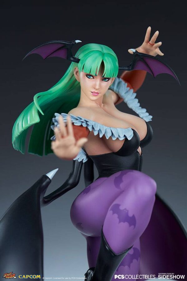 Figura Street Fighter Ultra Chun-Li Morrigan » Tu Tienda Anime