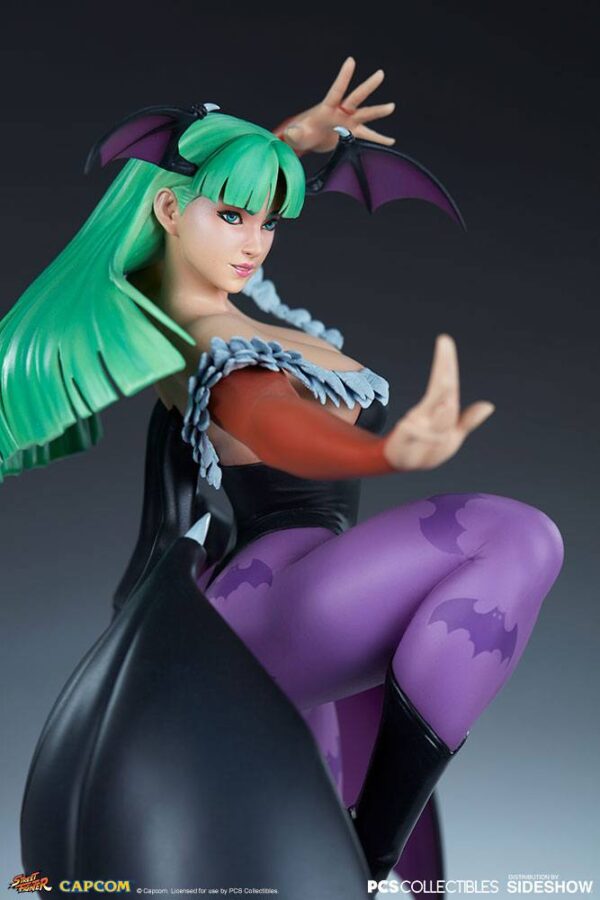 Figura Street Fighter Ultra Chun-Li Morrigan » Tu Tienda Anime