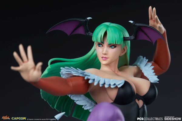 Figura Street Fighter Ultra Chun-Li Morrigan » Tu Tienda Anime