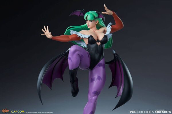 Figura Street Fighter Ultra Chun-Li Morrigan » Tu Tienda Anime