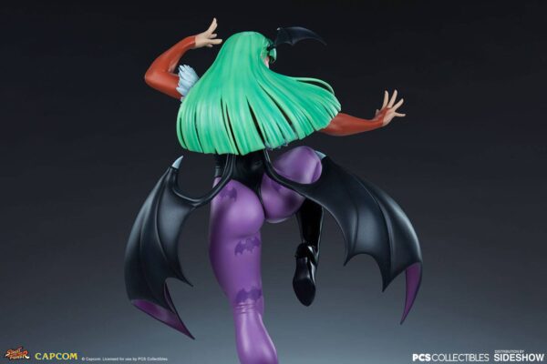 Figura Street Fighter Ultra Chun-Li Morrigan » Tu Tienda Anime