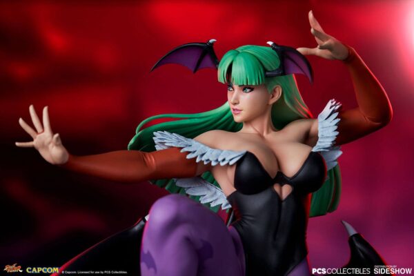 Figura Street Fighter Ultra Chun-Li Morrigan » Tu Tienda Anime