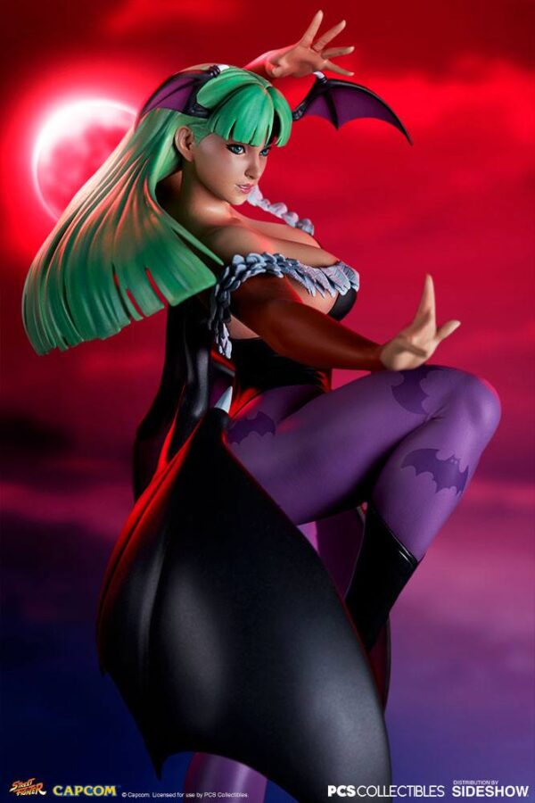 Figura Street Fighter Ultra Chun-Li Morrigan » Tu Tienda Anime