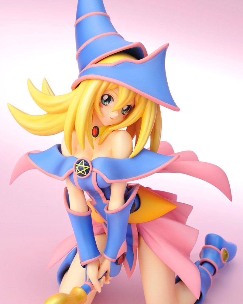 Figura Dark Magician Girl