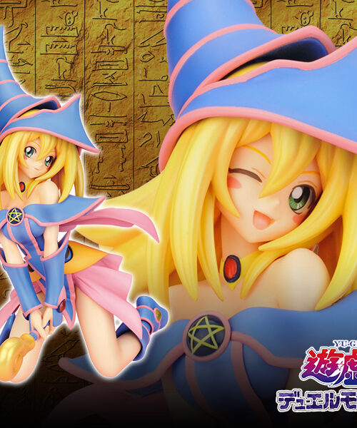 Figura Dark Magician Girl