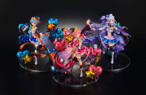 Figura Emilia Idol Re ZERO » Tu Tienda Anime