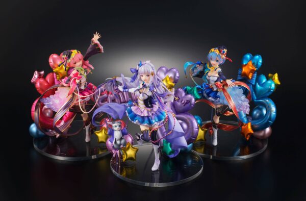 Figura Emilia Idol Re ZERO » Tu Tienda Anime