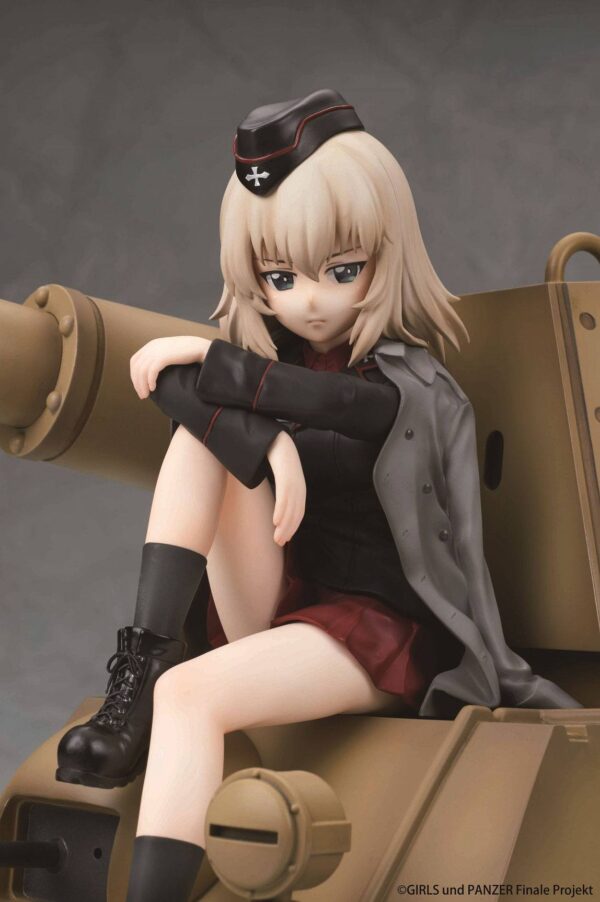 Figura Girls und Panzer das Finale Erika