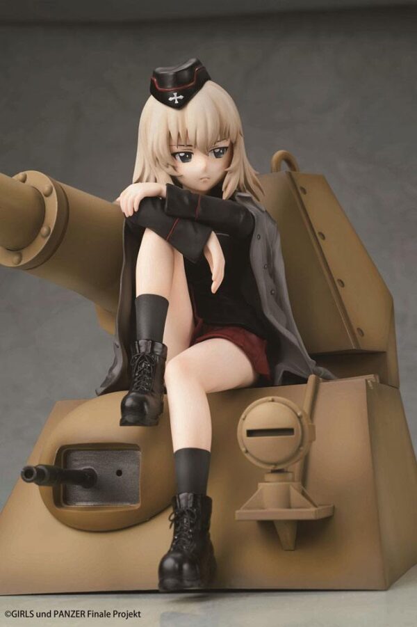 Figura Girls und Panzer das Finale Erika