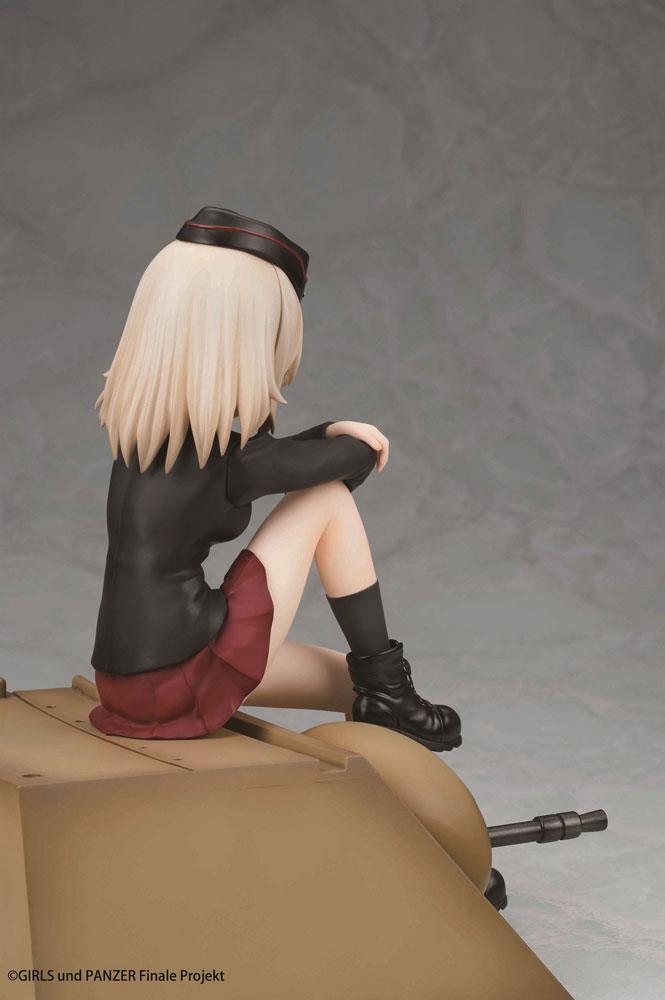 Figura Girls und Panzer das Finale Erika