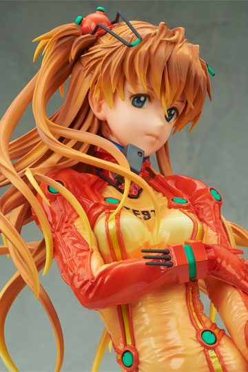 Descubre el apasionante mundo de Estatua You Can Not Advance Asuka.