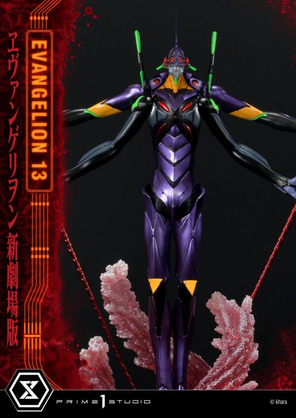 Estatua-Evangelion-Unit-13-161-cm-01 Descubre el apasionante mundo de Estatua Evangelion Unit 13 161cm.