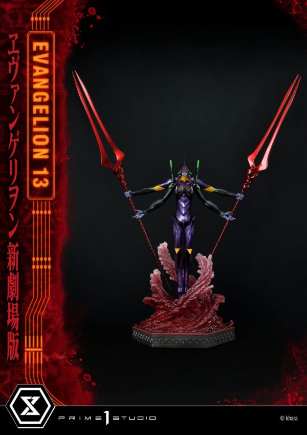 Estatua Evangelion Unit 13 161cm » Tu Tienda Anime Descubre el apasionante mundo de Estatua Evangelion Unit 13 161cm.