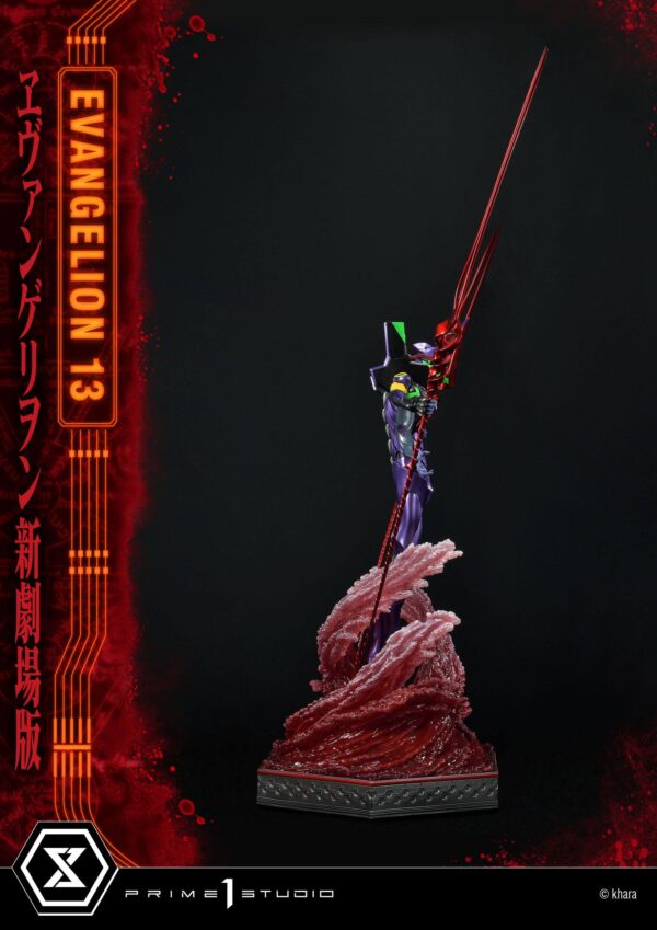 Estatua Evangelion Unit 13 161cm » Tu Tienda Anime Descubre el apasionante mundo de Estatua Evangelion Unit 13 161cm.