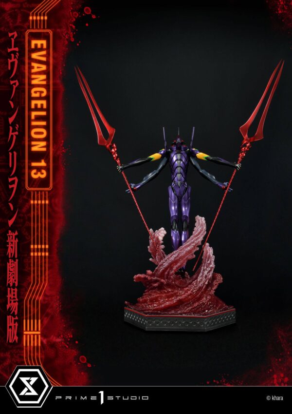 Estatua Evangelion Unit 13 161cm » Tu Tienda Anime Descubre el apasionante mundo de Estatua Evangelion Unit 13 161cm.