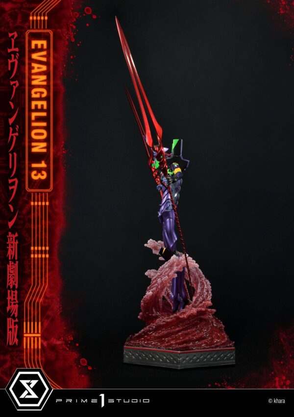 Estatua Evangelion Unit 13 161cm » Tu Tienda Anime Descubre el apasionante mundo de Estatua Evangelion Unit 13 161cm.