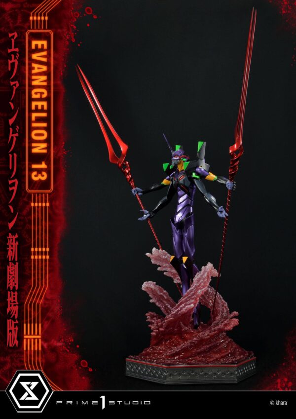 Estatua Evangelion Unit 13 161cm » Tu Tienda Anime Descubre el apasionante mundo de Estatua Evangelion Unit 13 161cm.