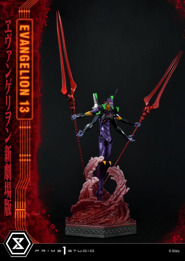 Estatua Evangelion Unit 13 161cm » Tu Tienda Anime Descubre el apasionante mundo de Estatua Evangelion Unit 13 161cm.