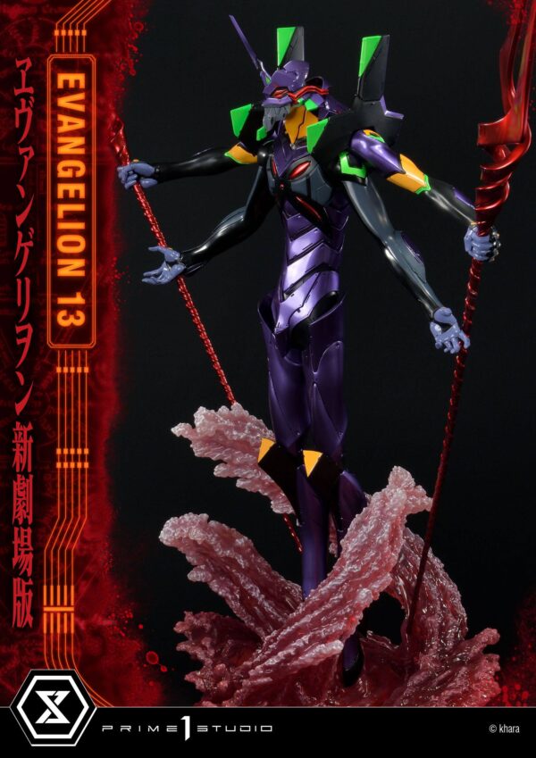 Estatua Evangelion Unit 13 161cm » Tu Tienda Anime Descubre el apasionante mundo de Estatua Evangelion Unit 13 161cm.