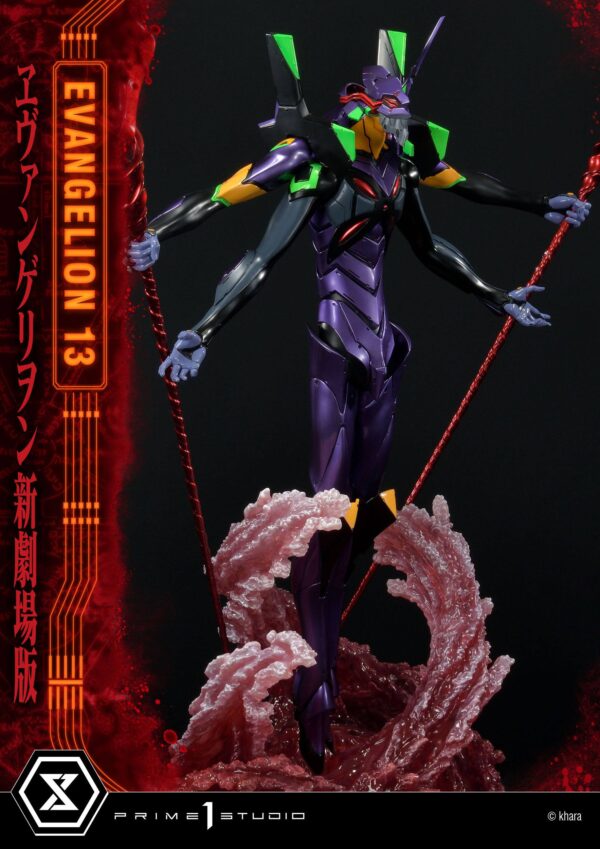 Estatua Evangelion Unit 13 161cm » Tu Tienda Anime Descubre el apasionante mundo de Estatua Evangelion Unit 13 161cm.