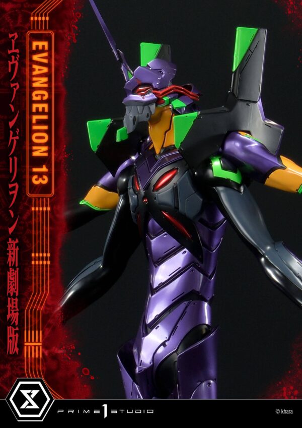 Estatua Evangelion Unit 13 161cm » Tu Tienda Anime Descubre el apasionante mundo de Estatua Evangelion Unit 13 161cm.