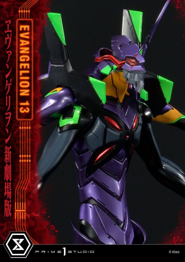 Estatua Evangelion Unit 13 161cm » Tu Tienda Anime Descubre el apasionante mundo de Estatua Evangelion Unit 13 161cm.