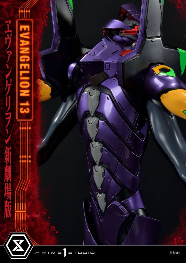 Estatua Evangelion Unit 13 161cm » Tu Tienda Anime Descubre el apasionante mundo de Estatua Evangelion Unit 13 161cm.