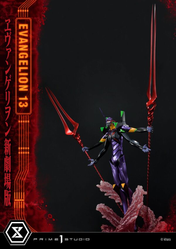 Estatua Evangelion Unit 13 161cm » Tu Tienda Anime Descubre el apasionante mundo de Estatua Evangelion Unit 13 161cm.