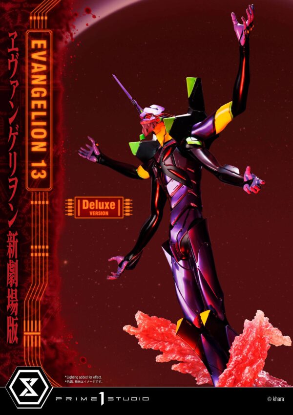 Estatua Evangelion Unit 13 Deluxe » Tu Tienda Anime Descubre el apasionante mundo de Estatua Evangelion Unit 13 Deluxe.