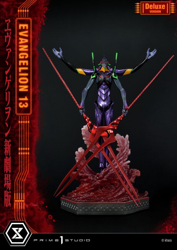 Estatua Evangelion Unit 13 Deluxe » Tu Tienda Anime Descubre el apasionante mundo de Estatua Evangelion Unit 13 Deluxe.
