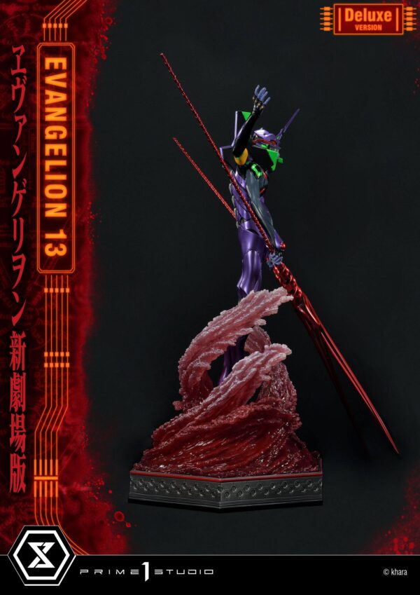 Estatua Evangelion Unit 13 Deluxe » Tu Tienda Anime Descubre el apasionante mundo de Estatua Evangelion Unit 13 Deluxe.