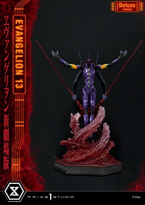 Estatua Evangelion Unit 13 Deluxe » Tu Tienda Anime Descubre el apasionante mundo de Estatua Evangelion Unit 13 Deluxe.
