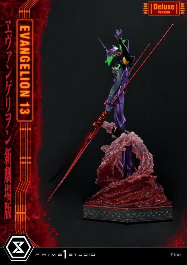 Estatua Evangelion Unit 13 Deluxe » Tu Tienda Anime Descubre el apasionante mundo de Estatua Evangelion Unit 13 Deluxe.