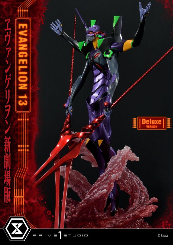 Estatua Evangelion Unit 13 Deluxe » Tu Tienda Anime Descubre el apasionante mundo de Estatua Evangelion Unit 13 Deluxe.