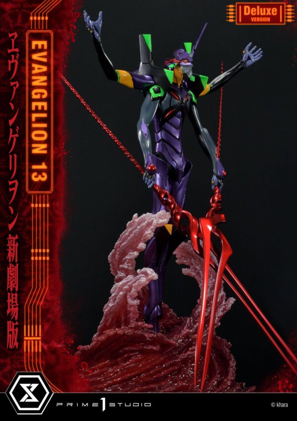 Estatua Evangelion Unit 13 Deluxe » Tu Tienda Anime Descubre el apasionante mundo de Estatua Evangelion Unit 13 Deluxe.