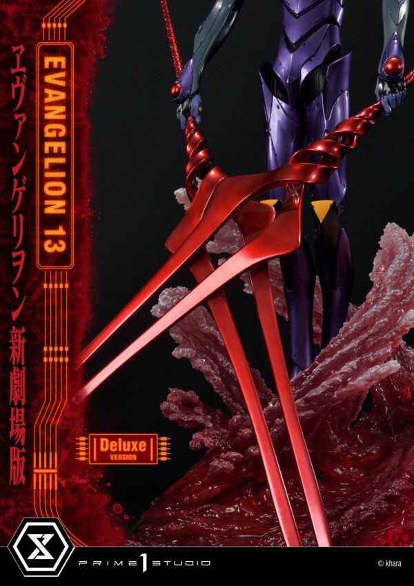 Estatua Evangelion Unit 13 Deluxe » Tu Tienda Anime Descubre el apasionante mundo de Estatua Evangelion Unit 13 Deluxe.