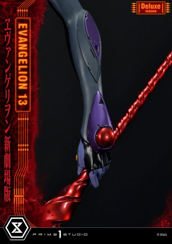 Estatua Evangelion Unit 13 Deluxe » Tu Tienda Anime Descubre el apasionante mundo de Estatua Evangelion Unit 13 Deluxe.