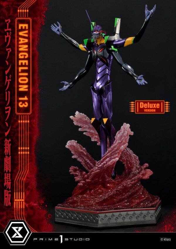 Estatua Evangelion Unit 13 Deluxe » Tu Tienda Anime Descubre el apasionante mundo de Estatua Evangelion Unit 13 Deluxe.