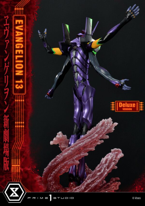 Estatua Evangelion Unit 13 Deluxe » Tu Tienda Anime Descubre el apasionante mundo de Estatua Evangelion Unit 13 Deluxe.