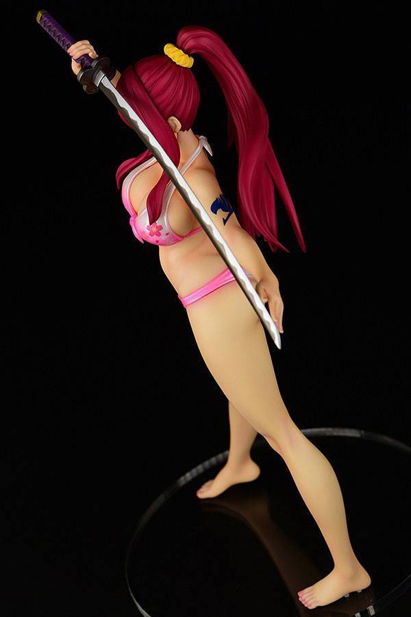 Estatua Erza Scarlet Swimwear Sakura