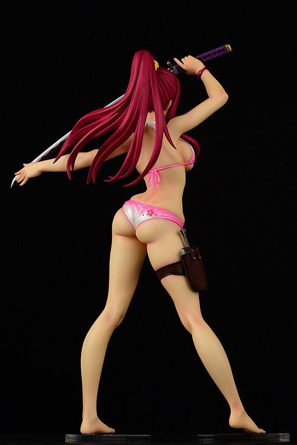 Estatua Erza Scarlet Swimwear Sakura