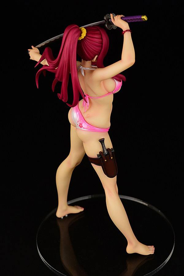 Estatua Erza Scarlet Swimwear Sakura