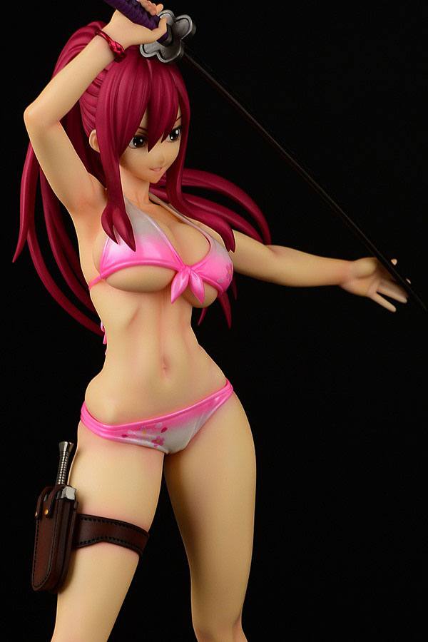 Estatua Erza Scarlet Swimwear Sakura