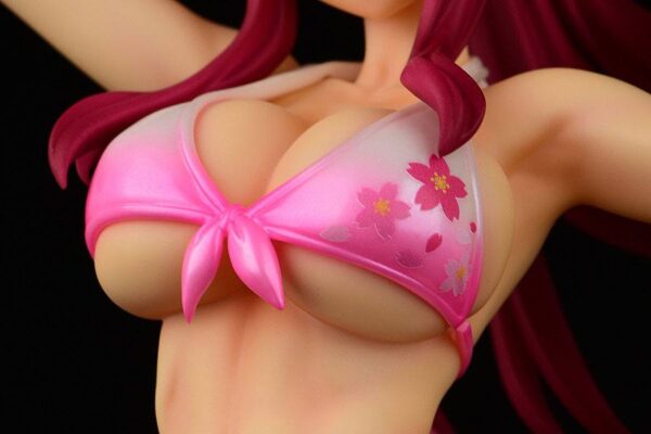 Estatua Erza Scarlet Swimwear Sakura