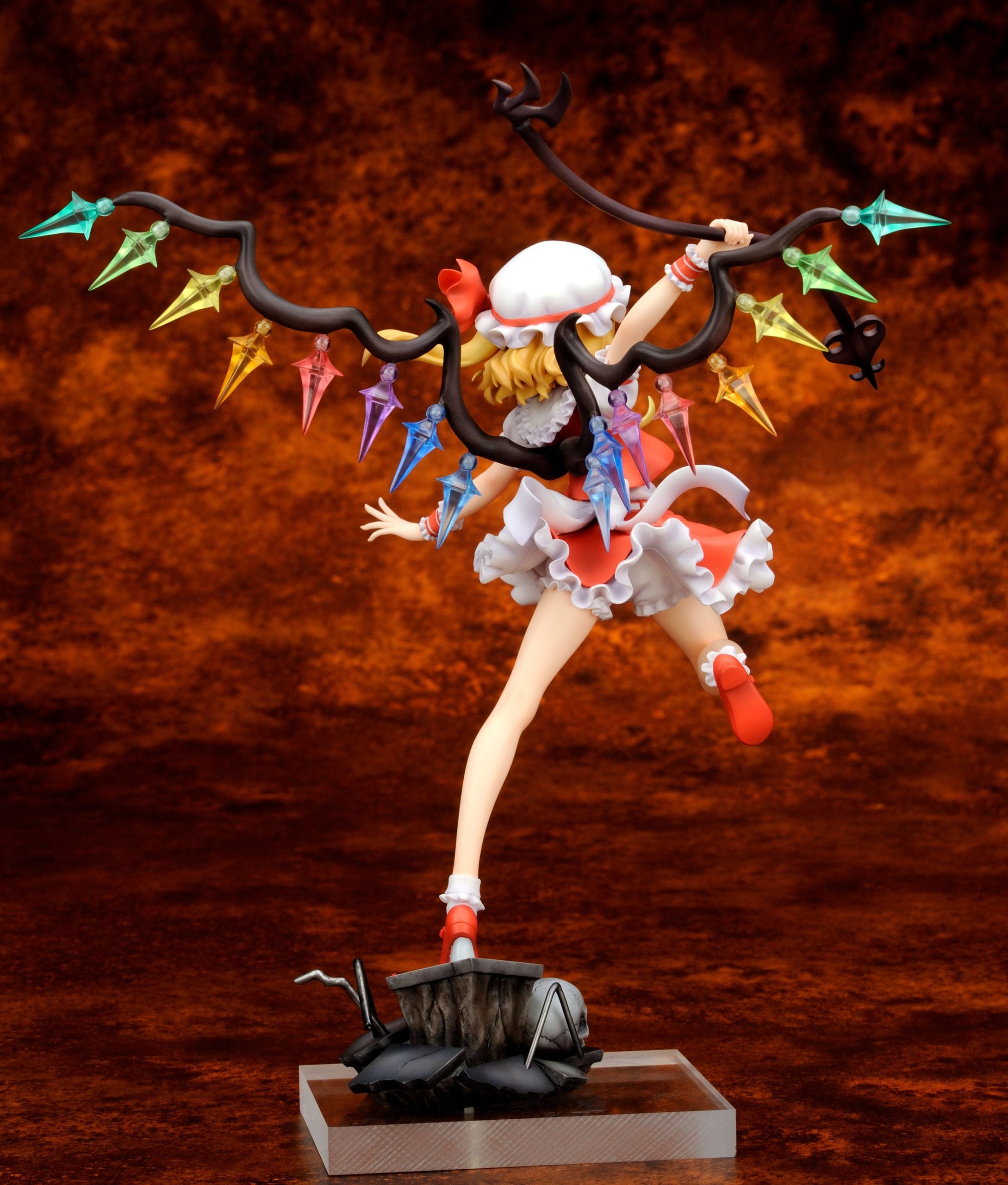 Figura Touhou Project Flandre Scarlet - Imagen 5