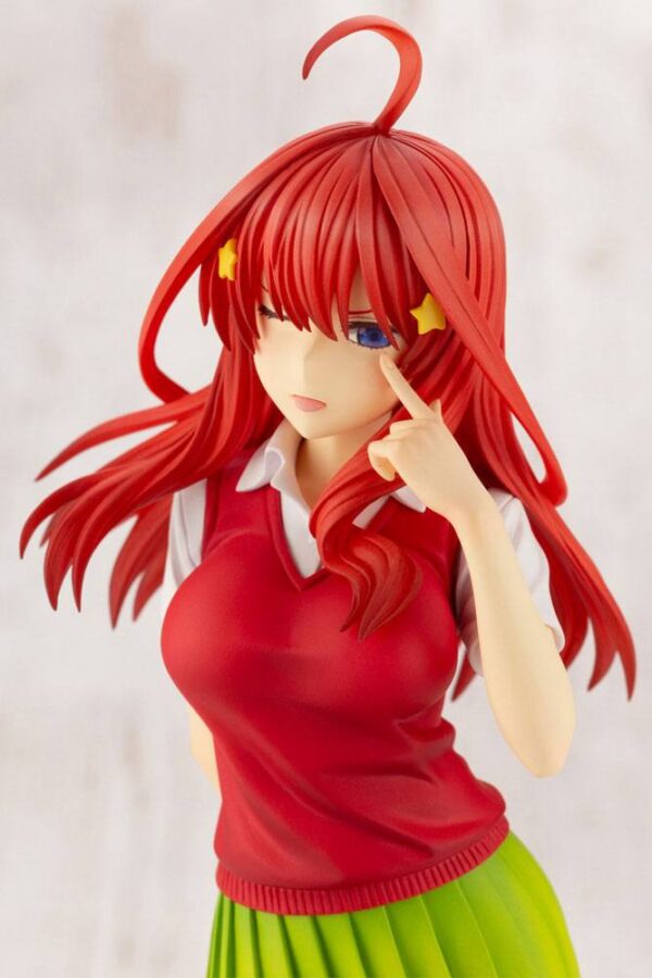 Figura The Quintessential Quintuplets Itsuki