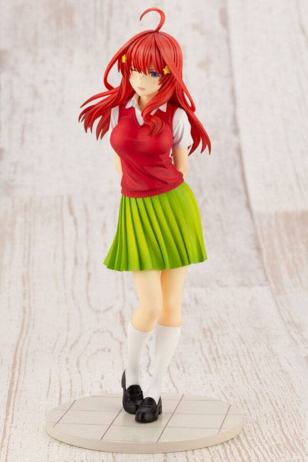 Figura The Quintessential Quintuplets Itsuki