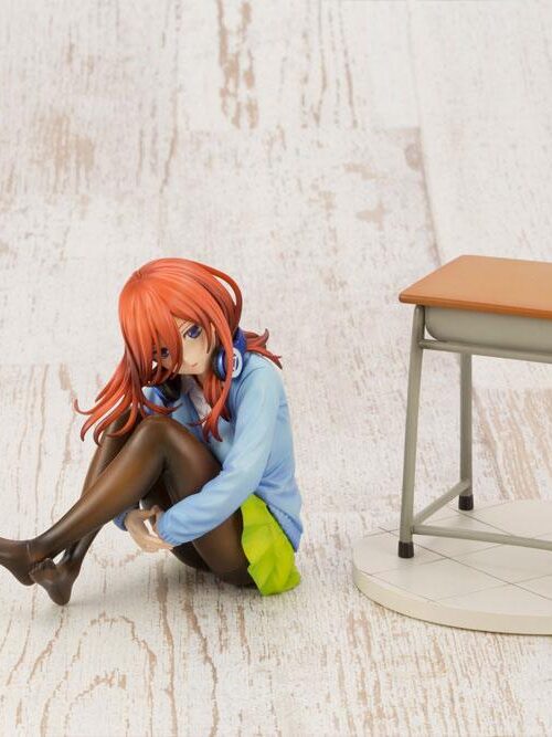 Figura The Quintessential Quintuplets Miku